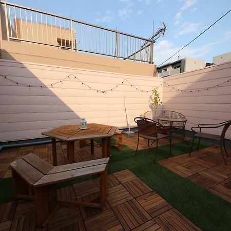 Casa Hana Tokyo Esterno foto