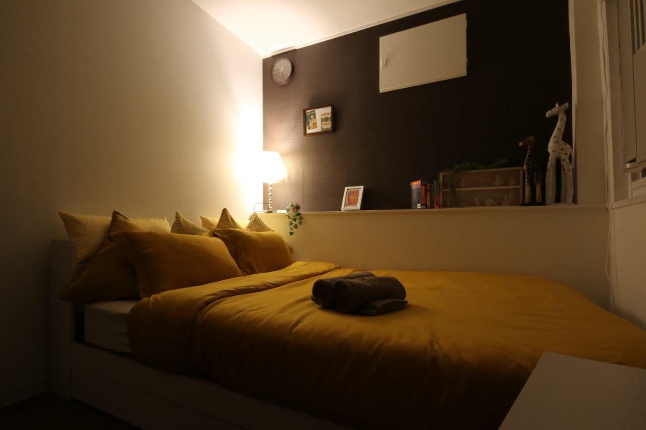 Casa Hana Tokyo Esterno foto