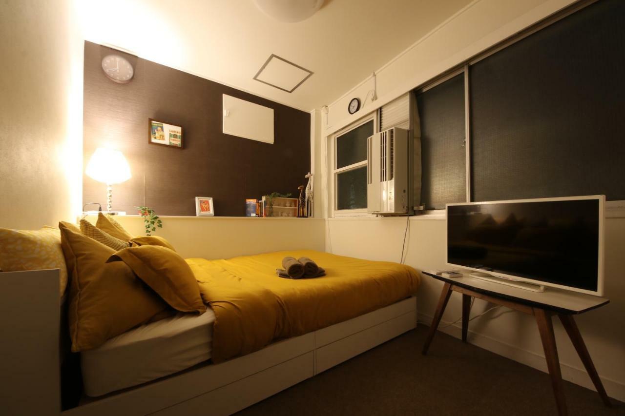 Casa Hana Tokyo Esterno foto