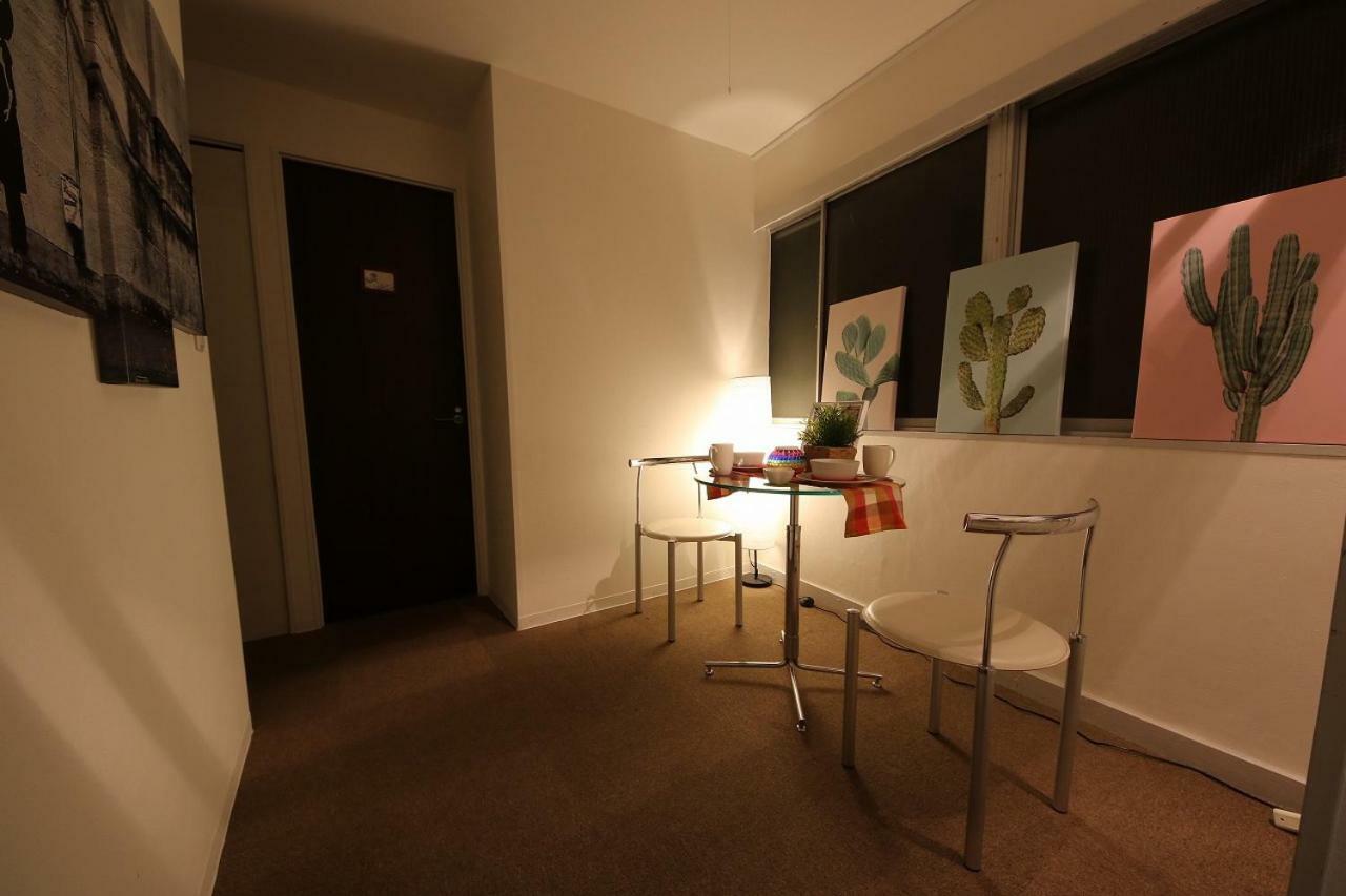 Casa Hana Tokyo Esterno foto
