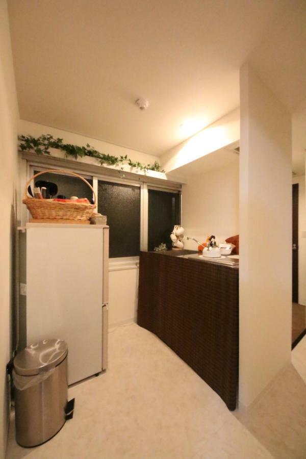 Casa Hana Tokyo Esterno foto