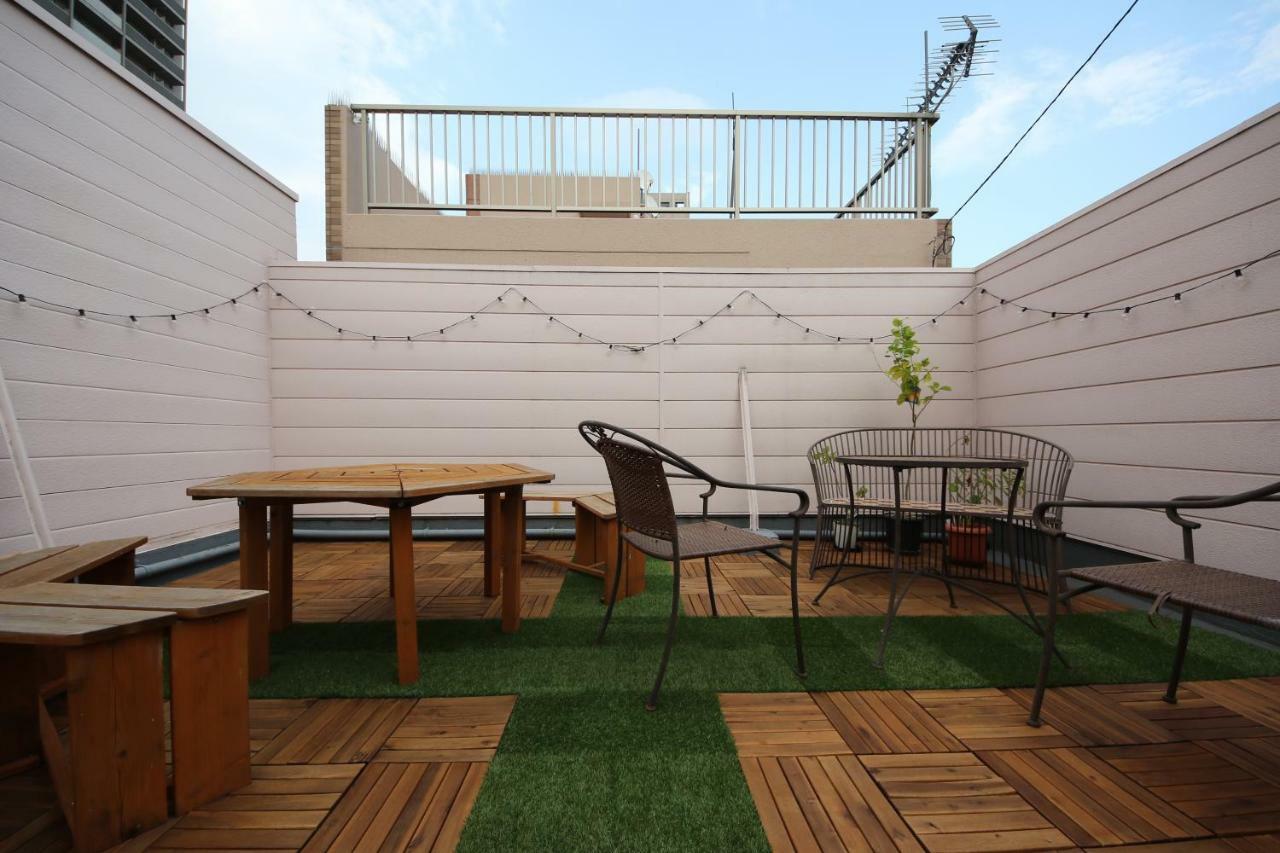 Casa Hana Tokyo Esterno foto
