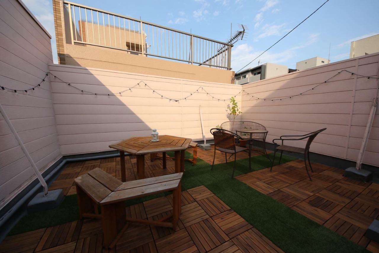 Casa Hana Tokyo Esterno foto
