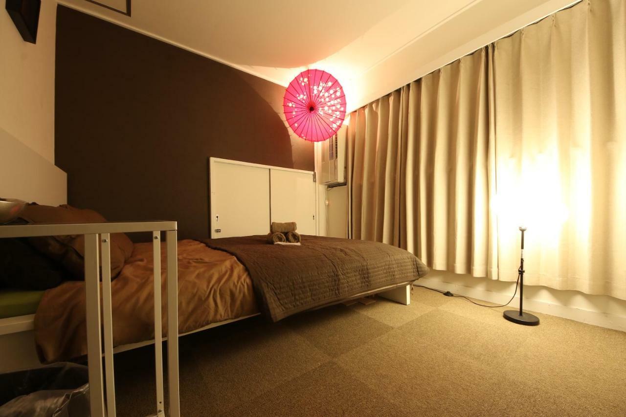 Casa Hana Tokyo Esterno foto