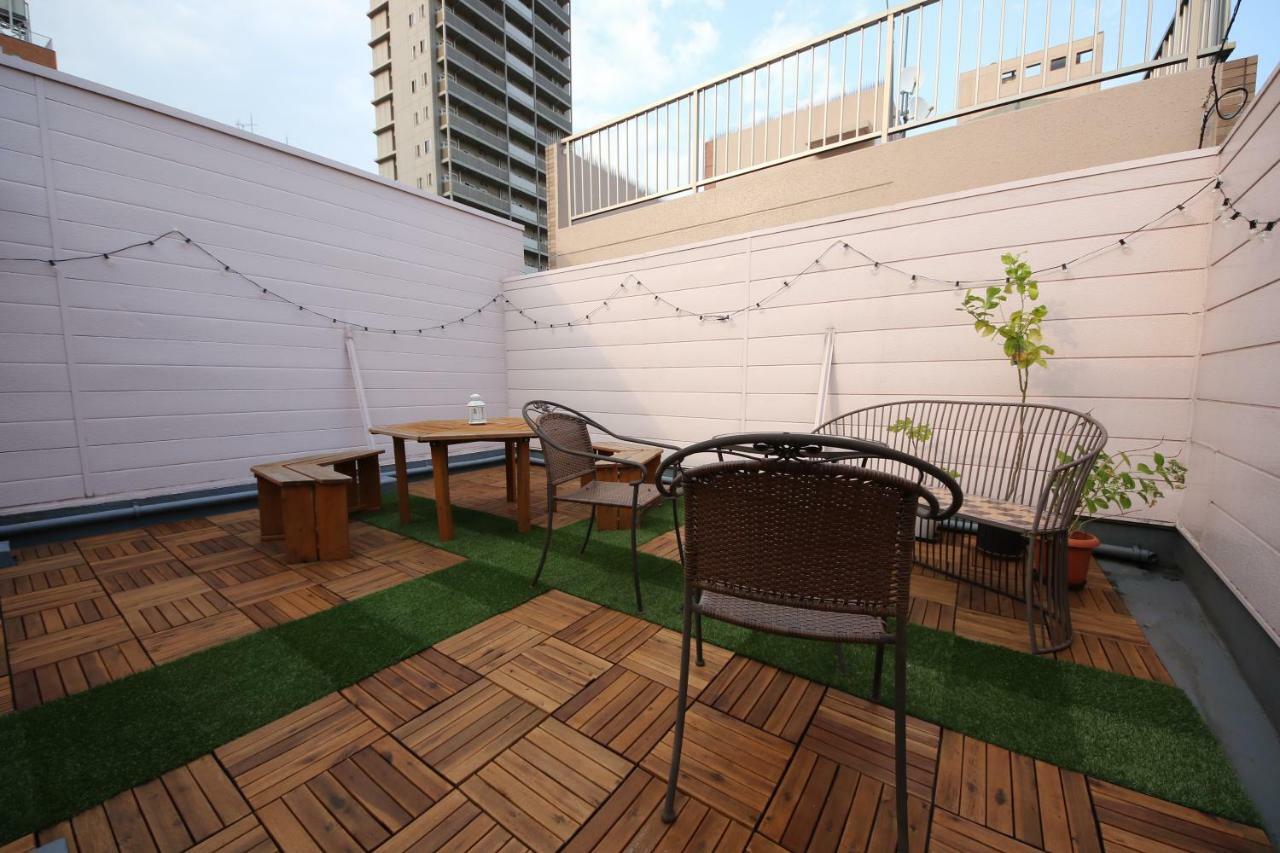 Casa Hana Tokyo Esterno foto