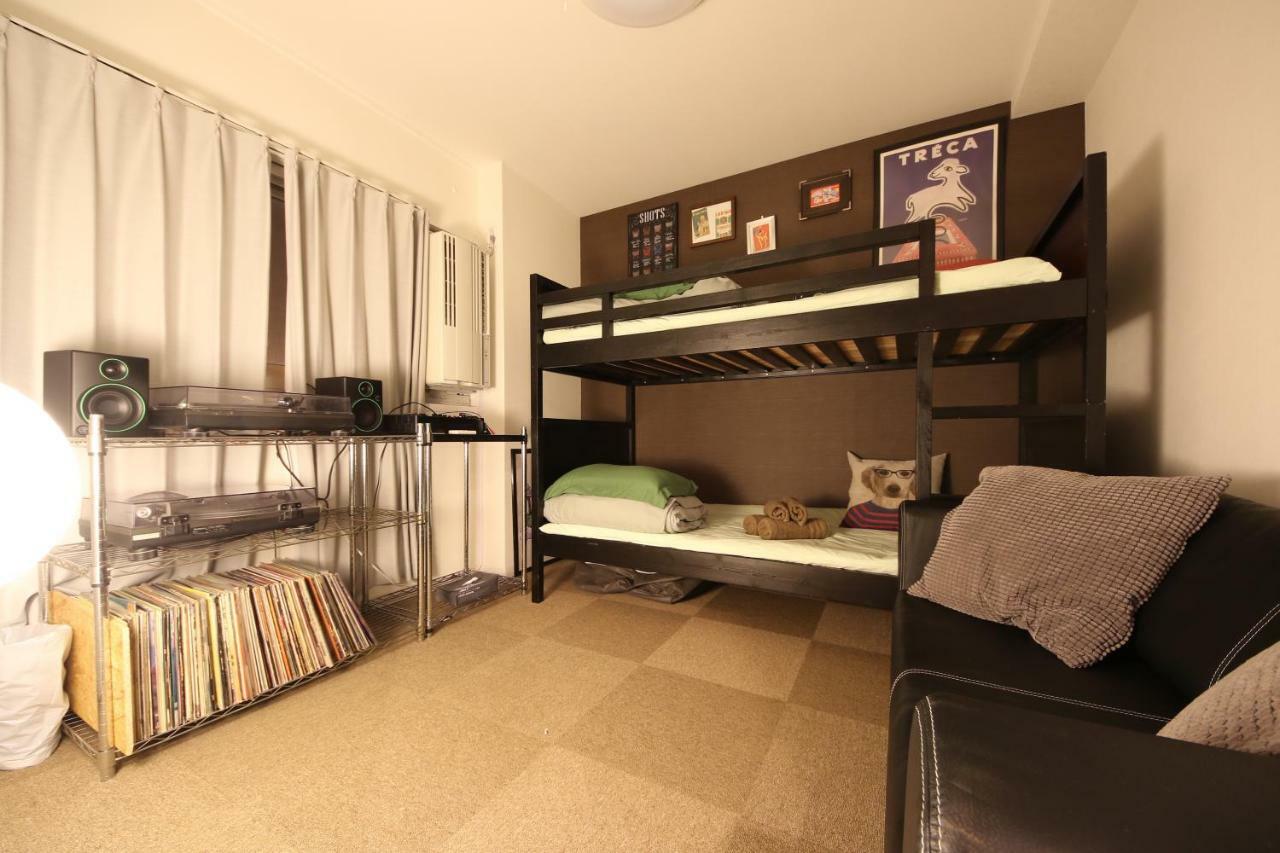 Casa Hana Tokyo Esterno foto