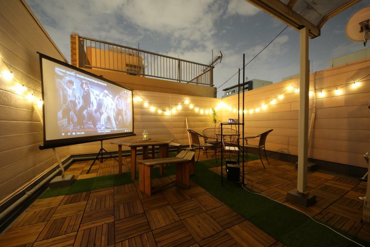 Casa Hana Tokyo Esterno foto